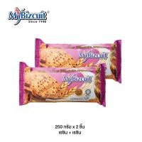 ราคา My Bizcuit มายบิสกิต ไดเจสทีฟ บิสกิต ขนาด 250 กรัมคละรสได้ 2 ชิ้น (13180166732)