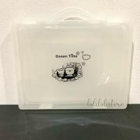 ราคา กล่องแฟ้ม กล่องใส่เอกสาร กล่องพลาสติก A4 มีหูหิ้ว ลายการ์ตูน กล่องใส่ของ 6 สี (13879104662)