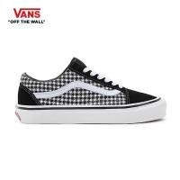 ราคา VANS OLD SKOOL 36 DX ANAHEIM FACTORY OG HOUNDSTOOTH รองเท้า ผ้าใบ VANS ชาย หญิง (18831468835)