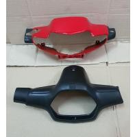 ราคา wave100 เวฟ110s ไฟหน้าตาคู่ สีแดง พร้อมติดลาย wave100s ปี2004 กาบรถ ชุดสี แฟริ่ง เฟรมรถ wave110s (19381773404)