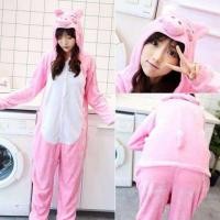 ราคา ชุดหมูชมพู แฟนซีหมู มาสคอตหมูชมพู ชุดแฟนซีสัตว์ งานมือ 1 พร้อมส่งจากไทย (17732865469)