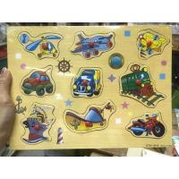 ราคา ขายดี จิ๊กซอไม้ ก ฮ ABC ของเล่นเสริมการเรียนรู้สำหรับเด็ก จิ๊กซอไม้ ตัวต่อไม้ มีภาพพื้นหลังน่ารักมาก จิ๊กซอ (20227922341)