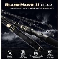 ราคา HOT Kastking Blackhawk II คันเบ็ดตกปลา EVA ด้ามจับสบาย 1 ชิ้น (19907195413)