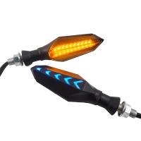 ราคา ไฟเลี้ยวแต่ง LED 1923 ไฟเลี้ยว ไฟเลี้ยวมีไฟหรี่ ใส่ได้หลายรุ่น มอเตอร์ไซค์ อะไหล่มอเตอร์ไซค์ กันน้ำ (15416818899)