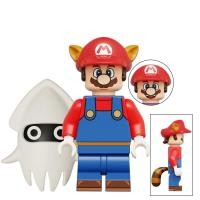 ราคา เลโก้มาริโอ ของเล่นตัวต่อ Super Mario Minifigures Wtih Lego (19717320880)
