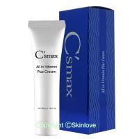ราคา C smax All in Vitamin Plus Cream 35ml ของแท้100 เลขที่ อย 10 2 6400005306 (902636501)