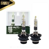 ราคา โคมไฟ D2S ชุดซีนอน D4S D4R อัตโนมัติ4800LM D2S รถซีนอน55W 5500K หลอดไฟหน้ารถไฟ HID ซีนอน D2S ซีนอน2ชิ้นญี่ปุ่น (16992753511)