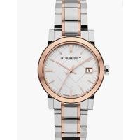 ราคา BURBERRY BU9105 BU9104 ของแท้100 WATCH นาฬิกาแบรนด์เนม สายสแตนเลส (16735272864)