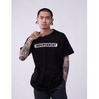 ราคา INDEPENDENT เสื้อยืด IN1210103 BAR TEE (15015726784)