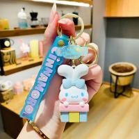ราคา พวงกุญแจ พวงกุญแจการ์ตูนน่ารักๆ Sanrio ซิลิโคน พวงกุญแจ เค้ก ยูนิคอน น่ารักๆ พร้อมส่ง (17161708582)