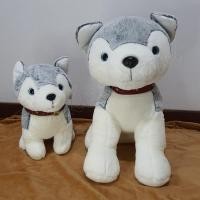 ราคา ตุ๊กตาหมาไซบีเรียน ฮัสกี้ 15 cm ไซบีเรียน ฮัสกี้ Aurora ฮัสกี้ ยืน 35 cm 40 cm (10682965110)