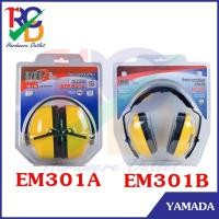 ราคา YAMADA EM 301A EM 301B ที่ครอบหูลดเสียง แบบคาดศีรษะ Earmuff (8045380475)