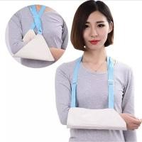 ราคา ผ้าคล้องแขน DYNAMIC Arm sling deluxe อุปกรณ์พยุงแขน สายคล้องแขนหัก พยุงแขน ผ้าประคองแขน ประคองแขน ที่พยุงแขนหัก (17264549546)