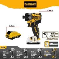 ราคา DeWALT DCF601 พร้อมแบต 2 0ah ไม่รวมแท่นชาร์จ (21223802379)