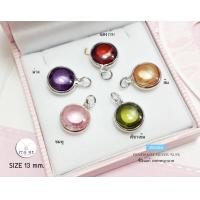 ราคา จี้เงินแท้92 5 จี้พชรพญานาค กรอบเงินแท้ งานพลอยสีสังเคราะห์ พลอยสี ยังไม่ผ่านการทำพิธี Size 13 mm กรอบเงินแท้ (11032693123)