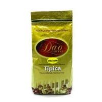 ราคา Dao Tipica Coffee Roasted Ground ดาว ทิพิก้า กาแฟคั่วบด กาแฟอร่อยของลาว 200g (389957159)
