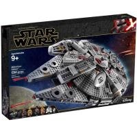 ราคา LEGO Star Wars 75356 Executor Star Destroyer 75257 Assembled Lego Skywalker Millennium Falcon Spaceship Building Blocks (20709716516)