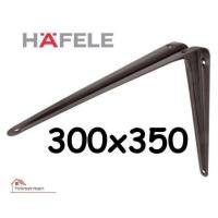 ราคา HAFELE เหล็กฉาก ฉากรับชั้น มี 3สี ขาว ดำ น้ำตาล ไม่มีน็อตแถม ราคาต่อ 1 ชิ้น เหล็กฉากรับชั้น ชั้นวางของ ฉากเหล็ก ฉาก (7696501839)