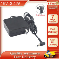 ราคา แล็ปท็อปชาร์จอะแดปเตอร์ AC 19V 3 42A 65W 5 5 มม 2 5 มม สำหรับ ASUS PA 1650 78 ADP 65GD B ADP 65DW B A555L v551la v551l v550c v500ca s550c แหล่งจ่ายไฟ (20534184868)