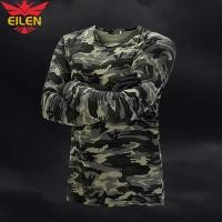ราคา EILEN เสื้อยืดลายพรางแขนยาวสำหรับผู้ชายใหม่เสื้อแนวยุทธวิธีแห้งเร็วเสื้อแนวสปอร์ตใส่กลางแจ้งฤดูใบไม้ผลิ (19708144299)