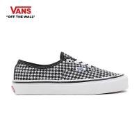 ราคา VANS AUTHENTIC 44 DX ANAHEIM FACTORY OG HOUNDSTOOTH รองเท้า ผ้าใบ VANS ชาย หญิง (18831397252)