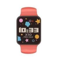 ราคา X10 PRO MAX ใหม่ล่าสุด 2023 เลือกสายได้ แถมเคส ฟิล์ม ขนาด 45mm (20450011217)