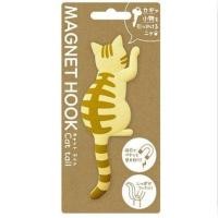 ราคา Cat Tail Fridge Magnet Hook V 1 แม่เหล็กรูปแมว แม่เหล็กติดตู้เย็น แม่เหล็กติดบอร์ด งอหางได้ ห้อยของได้ มีหลายแบบให้เลือก (7640361789)