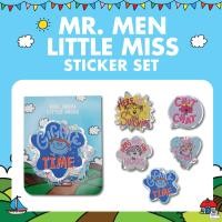 ราคา Mr Men Little Miss Sticker (21180703429)