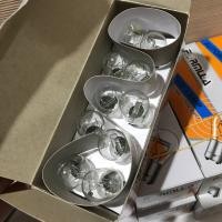 ราคา ยกกล่อง หลอดไฟ รถยนต์ เสียบใหญ่ T20 2 ไส้ ยี่ห้อ formula 12V 21 5w จำนวน 1 กล่อง 10 หลอด (5037958362)