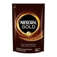 ราคา เนสกาแฟ กาแฟสำเร็จรูป โกลด์ ขนาด 100 กรัม (21277516232)