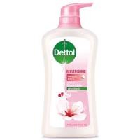 ราคา ครีมอาบน้ำ Dettol เดทตอล ขวดปั๊ม 500ml กลิ่นหอม ติดทนนาน อ่อนโยน ลดการสะสมของ (21027019398)