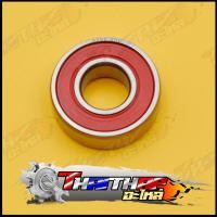 ราคา ตลับลูกปืน แบบดี ฝายาง2ด้าน เบอร์6200rs 6201rs 6202rs 6203rs 6204rs 6300rs 6301rs ลูกปืนล้อ ลูกปืนRS ชุดลูกปืนล้อหน้า หลัง แข็งแรงทนทาน (20605703511)