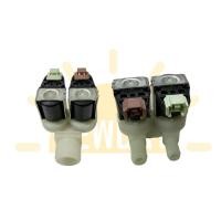 ราคา วาล์วน้ำเข้า สำหรับเครื่องซักผ้าฝาหน้า Electrolux รุ่น EWF8576 EWF85761 EWF85661 EWF8586 (14086252898)
