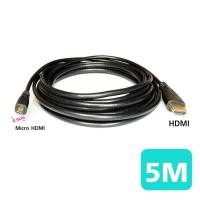 ราคา สายMicro HDMI To HDMI 3M5M10M 3เมตร5เมตร10เมตร (9657754829)