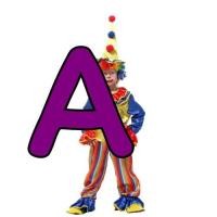 ราคา 7C235 ชุดเด็ก ชุดตัวตลก โบโซ่ โจ๊กเกอร์ Children Bozo Joker Costumes (9837019082)