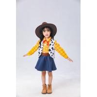 ราคา 2020ชุดฮาโลวีนภาพยนตร์อเมริกัน Toy Story ชุดเวที Woody Woody Jessie (19672630944)