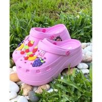 ราคา COD Baoji รองเท้าหัวโต รองเท้าหัวโตผู้หญิง (20751131622)