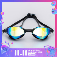 ราคา Lowest price LANG Professional แว่นตาว่ายน้ำผู้ใหญ่กันน้ำหมอก proof Racing Goggles ผู้ชายผู้หญิงเย็นเงินชุบว่ายน้ำ EQUIP ขายส่ง (20318535063)