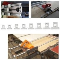 ราคา 4ชิ้น ล็อตSK8 SK10 SK12 SK16 SK20 SK25 SK30 SK35 8Mm LinearรางตลับลูกปืนเพลาสนับสนุนตารางXYZ CNC Router SH8A 3Dเครื่องพิมพ์ (6687968429)
