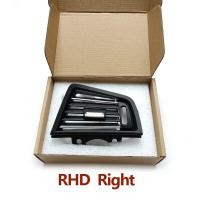 ราคา ZR สำหรับ RHD ชุดแผงฝาครอบกระจังหน้าช่องแอร์ด้านขวาสำหรับ BMW 5 Series F10 F11 520 525 528 530 535 (18296400241)