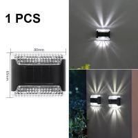 ราคา ไฟ LED พลังงานแสงอาทิตย์ไฟประดับคริสต์มาสแนวรัศมีโคมไฟติดผนังกลางแจ้งไฟติดผนังตกแต่งสวนโคมไฟไฟสปอตไลท์ริมถนน (21170151623)