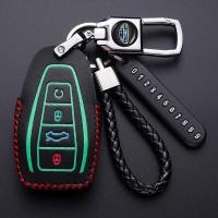 ราคา เคสกุญแจ Geely Okavango Coolray Emgrand Azkarra ปลอกกุญแจรถยนต์ (19507546781)