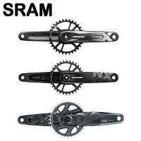 ราคา SRAM SX NX GX EAGLE Crankset 12 Speed Mountain Bike DUB Crankset 170mm 175mm Crank 32t 34T Chainring 3mm or 6mm Offset MTB Bicycle Crankset DUB BSA BB92 PF30 Bottom Bracket (14509972632)
