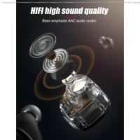 ราคา หูฟัง ZNT D08 L หูฟังบลูทูธไร้สาย 5 0 Hi Fi Christmas Gift (10426029350)