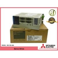 ราคา Mitsubishi Servo Drive รุ่น MR J2S 40A (7488334352)