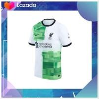 ราคา เสื้อฟุตบอล เสื้อฟุตบอลสโมสร ลิเวอร์พูล เยือน ฤดูกาล2023 24 (20988355665)