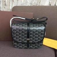 ราคา Goyard กระเป๋าบุรุษไปรษณีย์กระเป๋าอานม้ากระเป๋า Saigon 2023ใหม่กระเป๋าสะพายข้างสะพายไหล่แบบพกพาทันสมัยรุ่นดอกไม้ตรงข้าม (20691863802)