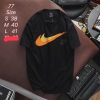 ราคา 77 nk เสื้อยืด เสื้อยืดผู้ชาย เสื้อยืดผู้หญิง เสื้อยืดสีดำ เสื้อยืดสีขาว เสื้อแฟชั่น เสื้อผู้ชาย เสื้อผู้หญิง เสื้อคู่ เสื้อแฟชั่นผ (18413150216)