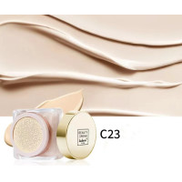 ราคา kakaxi คุชชั่น กุหลาบ Cushion Cream set คุมมัน ผิวชุ่มชื้น (20565650427)