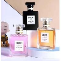 ราคา สินค้าพร้อมจัดส่ง น้ำหอมแฟชั่น3 กลิ่น 50ML ถูกสุดในเว็ป COOC COCOSILIYA MADEMOISELLE 50ML (14125107717)